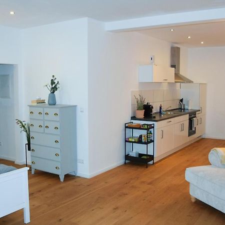 Modernes Studio Appartement Mit Leseecke Gernsbach Bagian luar foto