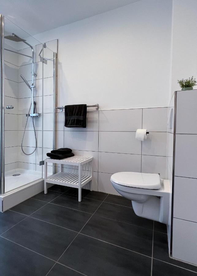 Modernes Studio Appartement Mit Leseecke Gernsbach Bagian luar foto