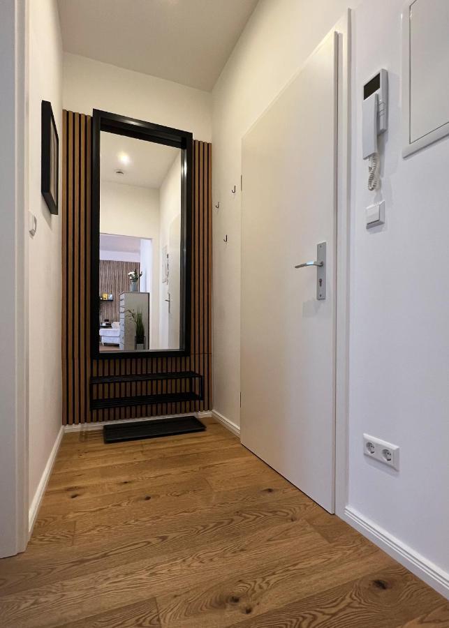 Modernes Studio Appartement Mit Leseecke Gernsbach Bagian luar foto