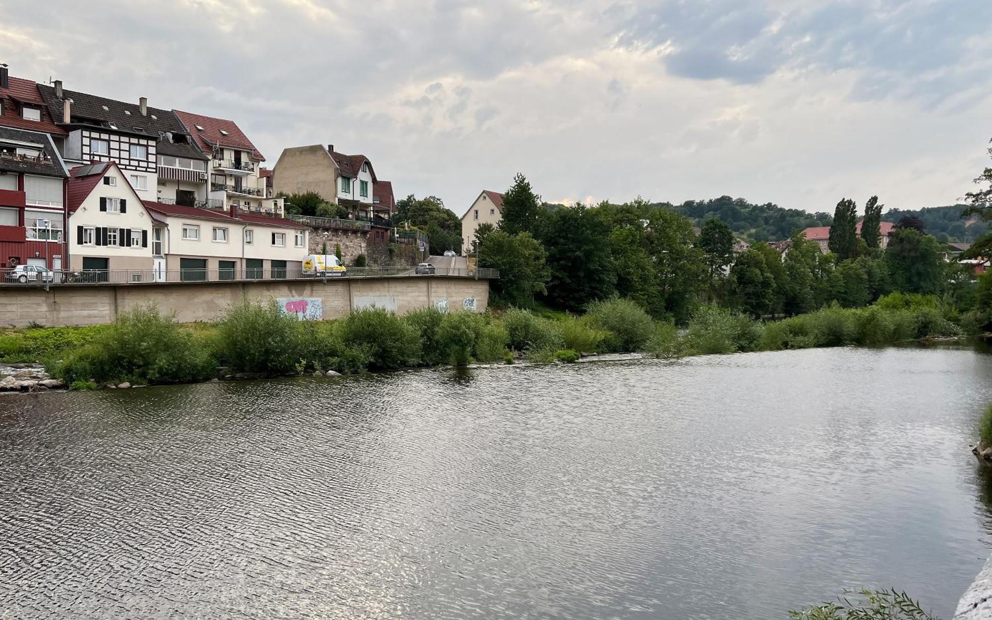 Modernes Studio Appartement Mit Leseecke Gernsbach Bagian luar foto